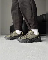 Asics Gel-Pickax Black/Khaki — головне фото товару