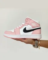 Nike 1 Mid Barely Rose — головне фото товару
