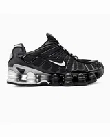 Nike Shox TL Black/Silver — головне фото товару