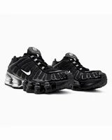 Nike Shox TL Black/Silver — головне фото товару