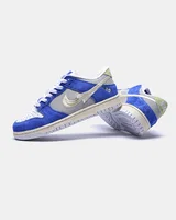 Nike Fly Streetwear x Nike SB Dunk Low Pro 'Gardenia' — головне фото товару