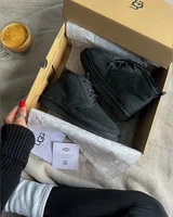 UGG Neumel Black — головне фото товару