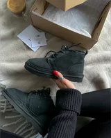 UGG Neumel Black — головне фото товару