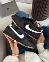 Nike SB Dunk Low Next Nature Brown — головне фото товару