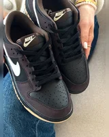 Nike SB Dunk Low Next Nature Brown — головне фото товару