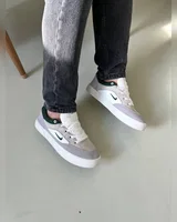 Nike sb skate shoes white green — головне фото товару