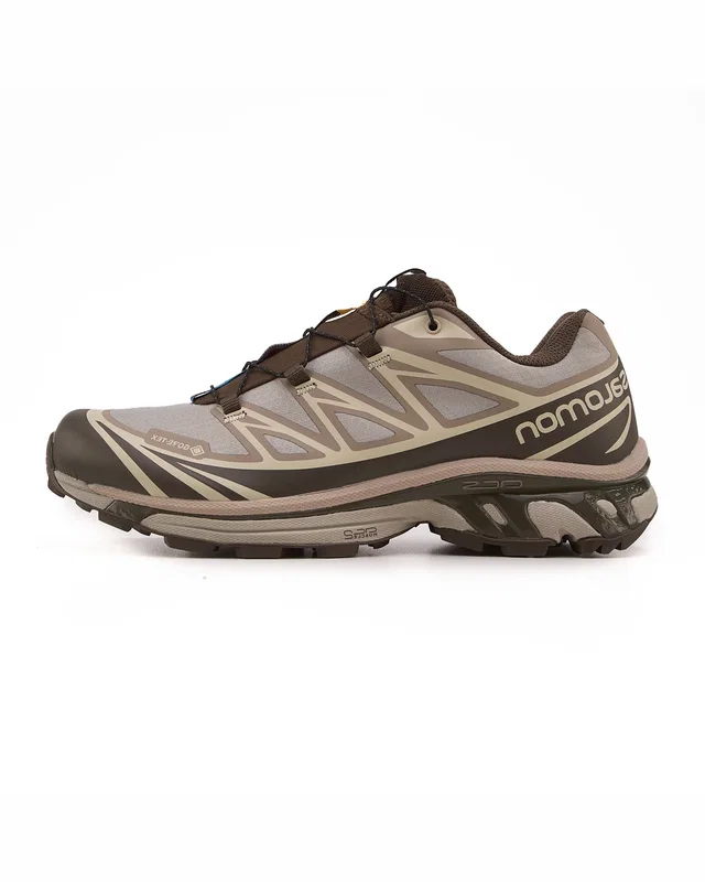 Salomon XT-6 Gore-Tex Brown — головне фото товару