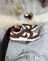 Nike Dunk Red Sepia — головне фото товару