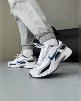Nike Initiator White/Gray/Blue — головне фото товару