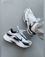 Nike Initiator White/Gray/Blue — головне фото товару