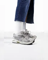Asics GT-2160 Grey/White — головне фото товару