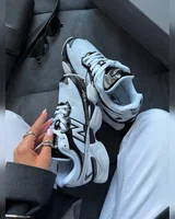 New Balance 9060R Black/White — головне фото товару