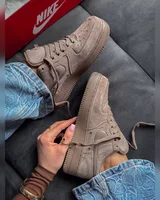 Nike Air Force Low Mink Brown — головне фото товару