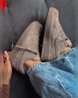 Nike Air Force Low Mink Brown — головне фото товару