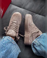 Nike Air Force Low Mink Brown — головне фото товару