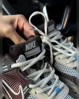 Nike Zoom Vomero 5 Brown — головне фото товару