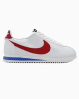 Nike Cortez Basic White/Red — головне фото товару