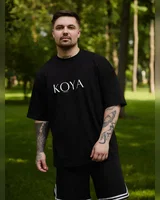 Sane Футболка чорна (unknown) — головне фото товару