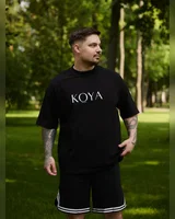 Sane Футболка чорна (unknown) — головне фото товару