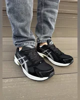 Asics GEL-1130 black beige — головне фото товару