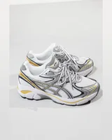 Asics GT-2160 White/Silver/Yellow — головне фото товару