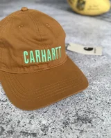 Кепка Carhartt — головне фото товару