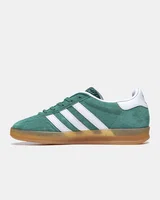 Adidas Gazelle Indoor 'Collegiate Green Gum' — головне фото товару