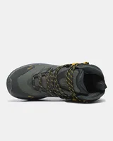 HOKA ONE Kaha 2 High Gore Tex 'Duffel Bag Green Radiant Yellow' — головне фото товару