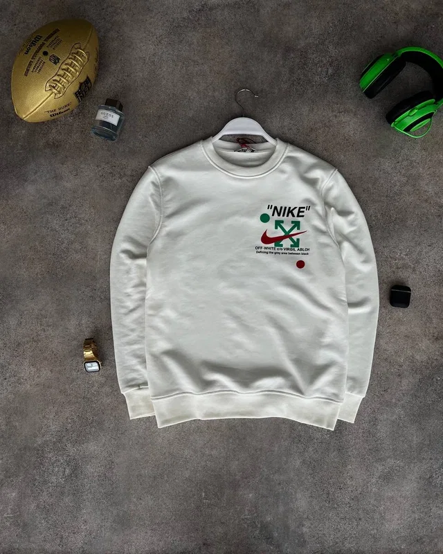 Nike x Off-White — головне фото товару