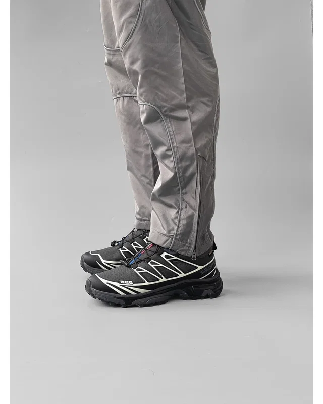 Salomon XT-4 Gray/White Fur — головне фото товару