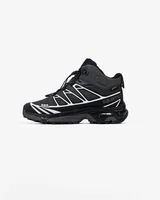 Salomon XT-4 Gray/White Fur — головне фото товару