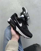 Nike Air Max 90 Classic Black — головне фото товару