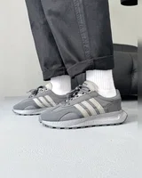 Adidas Retropy E5 Grey/Black — головне фото товару