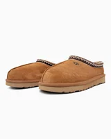 UGG Tasman Chestnut (коричнева вишивка) — головне фото товару