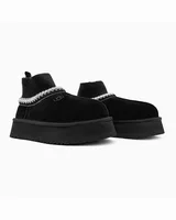 UGG Tasman Platform Sock Black — головне фото товару