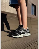 New Balance 9060 black drey wh — головне фото товару
