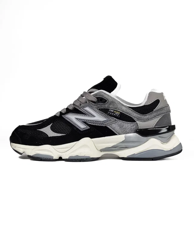 New Balance 9060 Cordura Black-Gray — головне фото товару