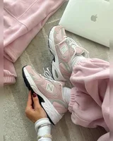 New Balance 530 Pink — головне фото товару