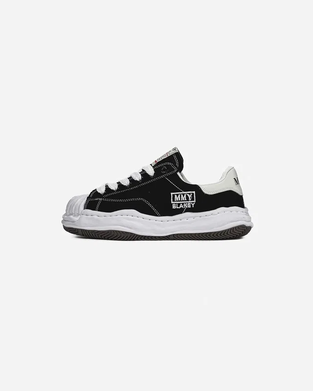 Maison Mihara Yasuhiro Blakey OG Sole Canvas Low — головне фото товару