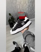 Maison Mihara Yasuhiro Blakey OG Sole Canvas Low — головне фото товару