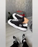 Maison Mihara Yasuhiro Blakey OG Sole Canvas Low — головне фото товару