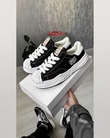 Maison Mihara Yasuhiro Blakey OG Sole Canvas Low — головне фото товару