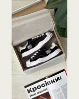 Maison Mihara Yasuhiro Blakey OG Sole Canvas Low — головне фото товару