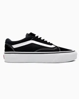 Vans Old Skool Classic White Black — головне фото товару