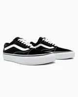 Vans Old Skool Classic White Black — головне фото товару