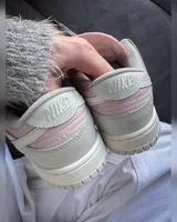 Nike Dunk Low Pink/Grey — головне фото товару
