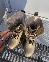 Louis Vuitton Lv Mokko Boot ( товсте хутро ) — головне фото товару