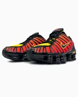 Nike Shox TL Black/Orange — головне фото товару