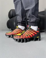 Nike Shox TL Black/Orange — головне фото товару