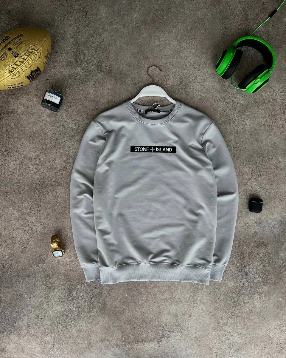 Світшот Stone Island — головне фото товару